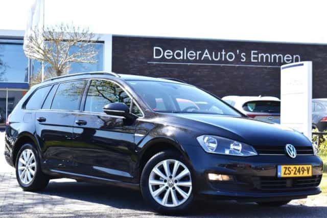 Volkswagen Golf (2014) thumbnail 1