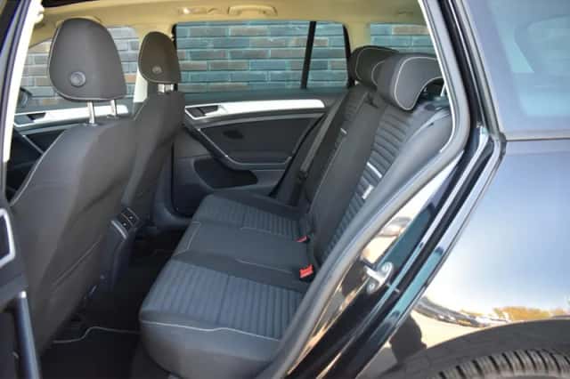 Volkswagen Golf (2014) thumbnail 5