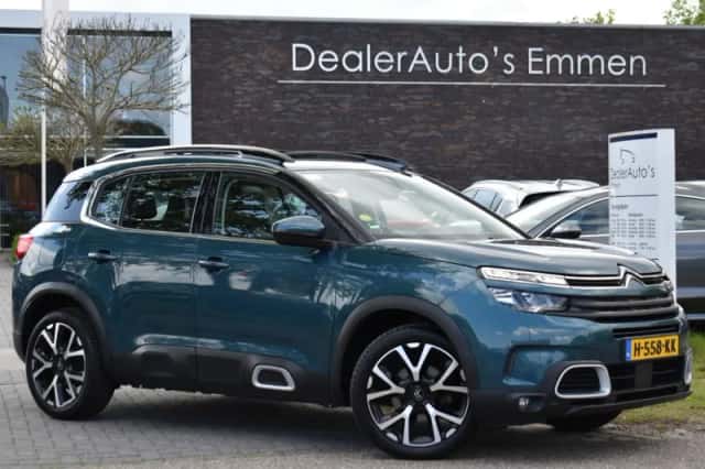 Citroën C5 Aircross (2020) thumbnail 1