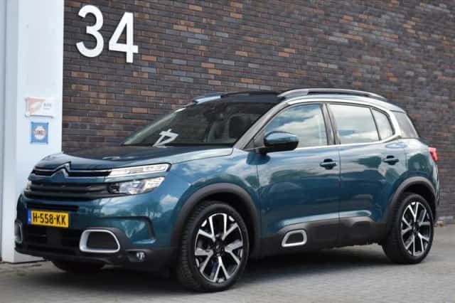 Citroën C5 Aircross (2020) thumbnail 2