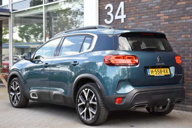 Citroën C5 Aircross (2020) thumbnail 3