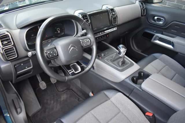 Citroën C5 Aircross (2020) thumbnail 4