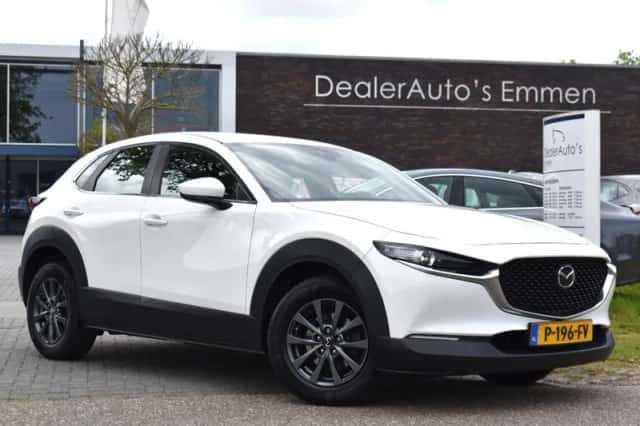 Mazda CX-30 (2022) thumbnail 1