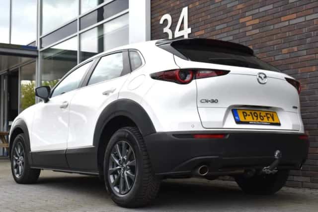 Mazda CX-30 (2022) thumbnail 2