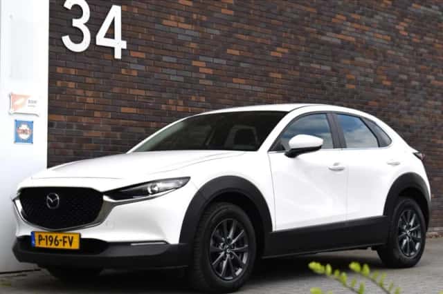 Mazda CX-30 (2022) thumbnail 3
