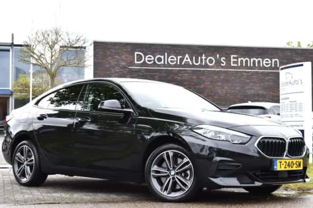 BMW 2-Serie Gran Coupé (2023) thumbnail 1