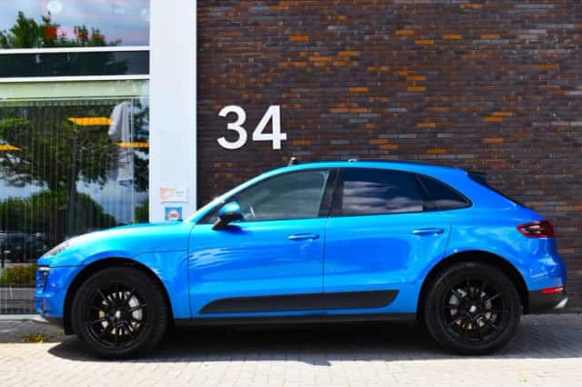 Porsche Macan (2016) thumbnail 6