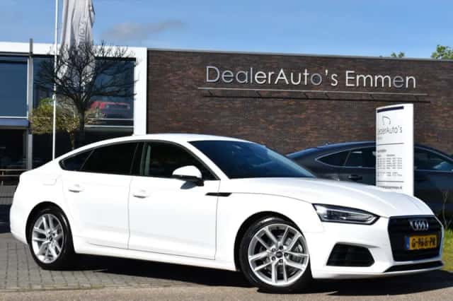 Audi A5 (2019) thumbnail 1