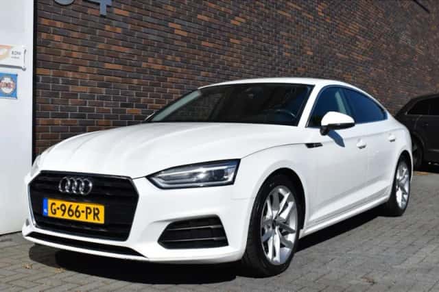 Audi A5 (2019) thumbnail 3