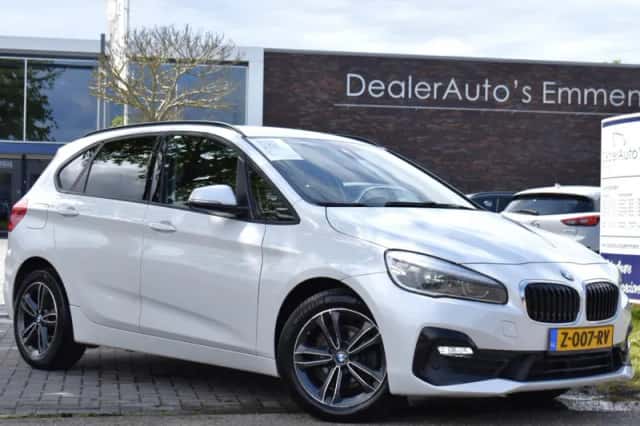 BMW 2-Serie Active Tourer (2021) thumbnail 1