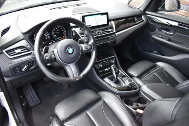 BMW 2-Serie Active Tourer (2021) thumbnail 4