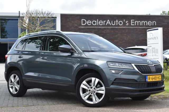 Škoda Karoq (2018) thumbnail 1