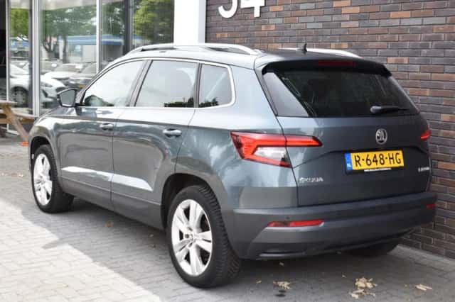 Škoda Karoq (2018) thumbnail 2