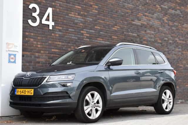 Škoda Karoq (2018) thumbnail 3