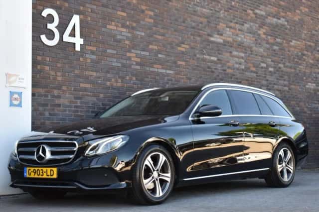 Mercedes-Benz E-Klasse (2017) thumbnail 3