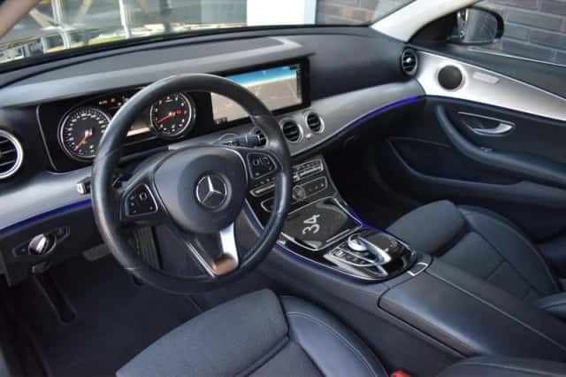 Mercedes-Benz E-Klasse (2017) thumbnail 4