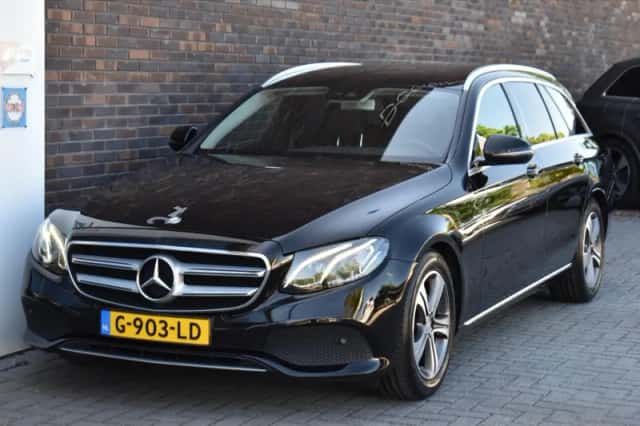 Mercedes-Benz E-Klasse (2017) thumbnail 5