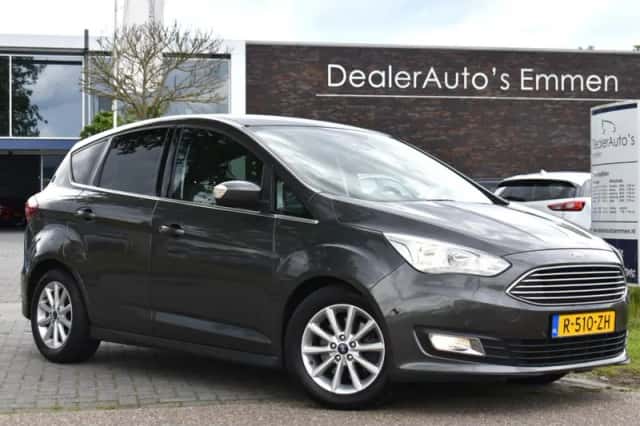 Ford C-Max (2018) thumbnail 2