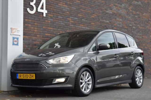 Ford C-Max (2018) thumbnail 4