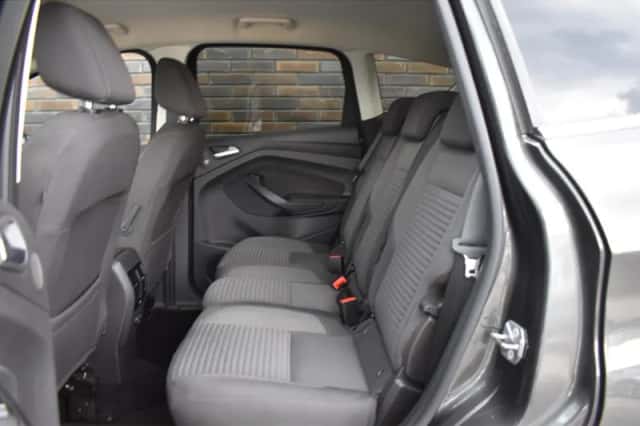 Ford C-Max (2018) thumbnail 6