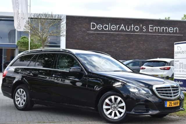 Mercedes-Benz E-Klasse (2016) thumbnail 1