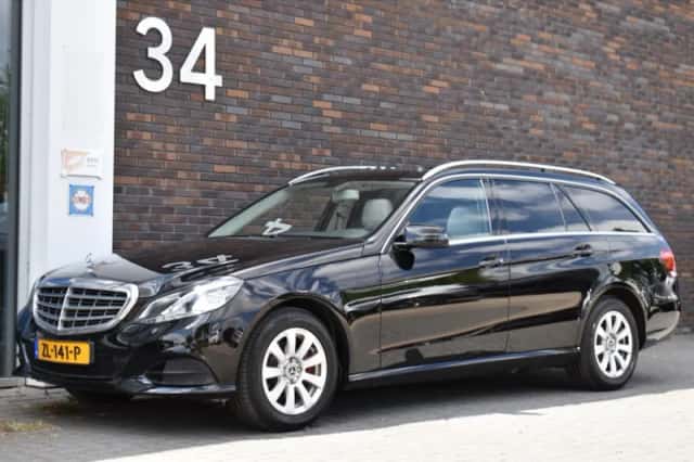Mercedes-Benz E-Klasse (2016) thumbnail 3