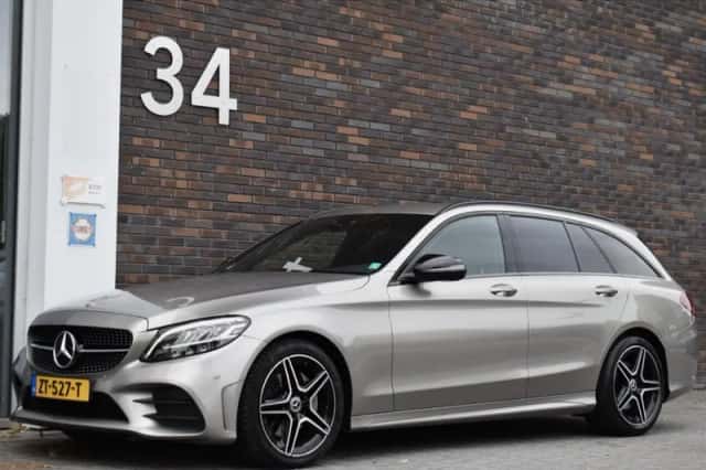 Mercedes-Benz C-Klasse (2019) thumbnail 3