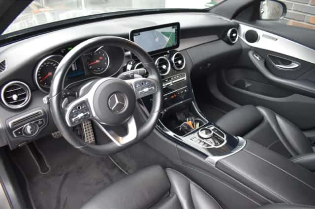 Mercedes-Benz C-Klasse (2019) thumbnail 4