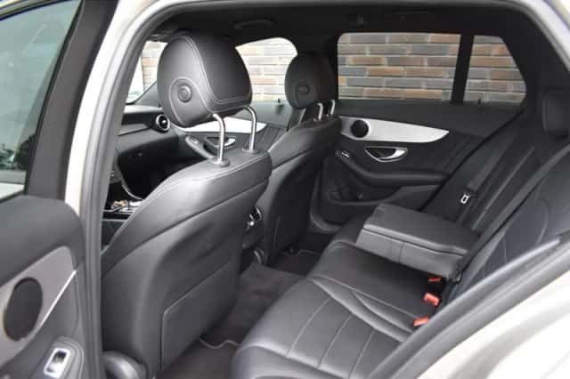 Mercedes-Benz C-Klasse (2019) thumbnail 5