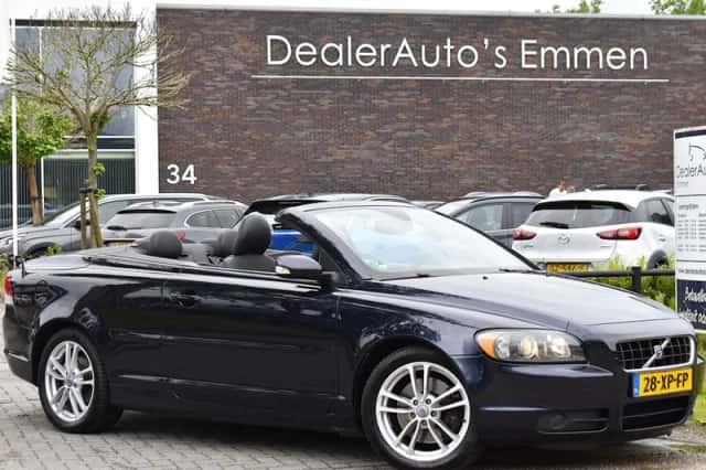 Volvo C70 (2007) thumbnail 1