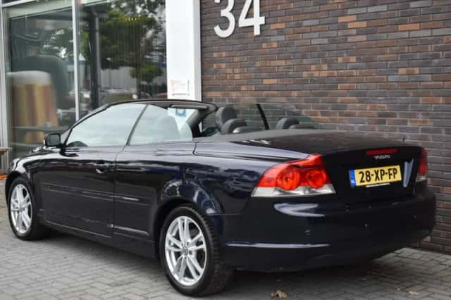 Volvo C70 (2007) thumbnail 2