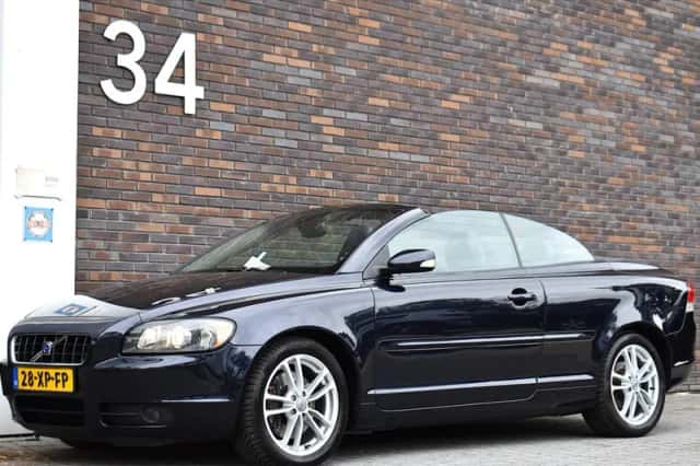 Volvo C70 (2007) thumbnail 3