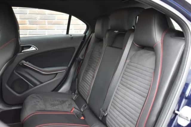 Mercedes-Benz A-Klasse (2018) thumbnail 6