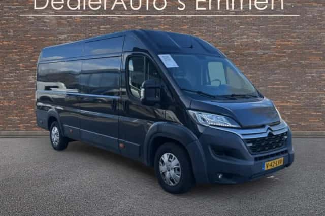 Citroën Jumper (2019) thumbnail 1