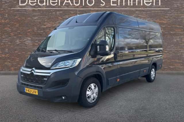 Citroën Jumper (2019) thumbnail 2