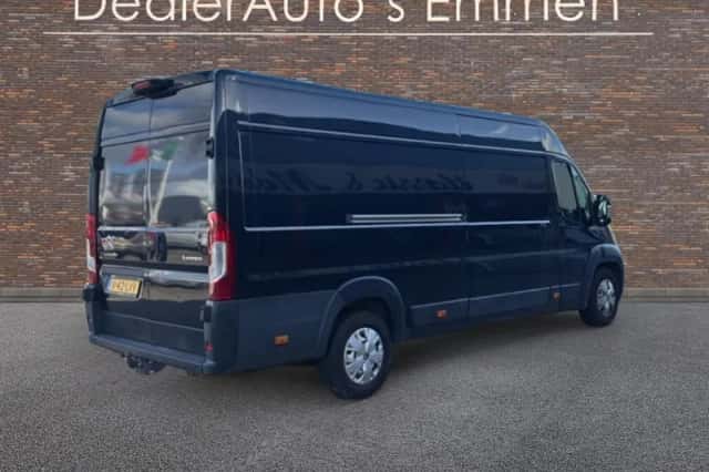 Citroën Jumper (2019) thumbnail 4