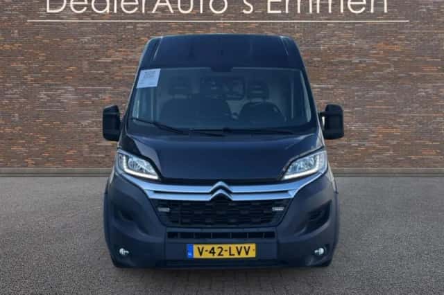 Citroën Jumper (2019) thumbnail 5