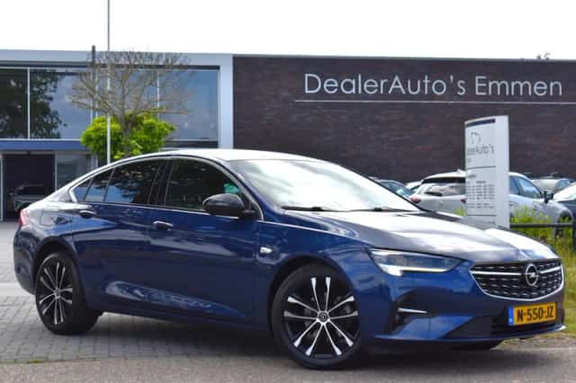 Opel Insignia (2021) thumbnail 1