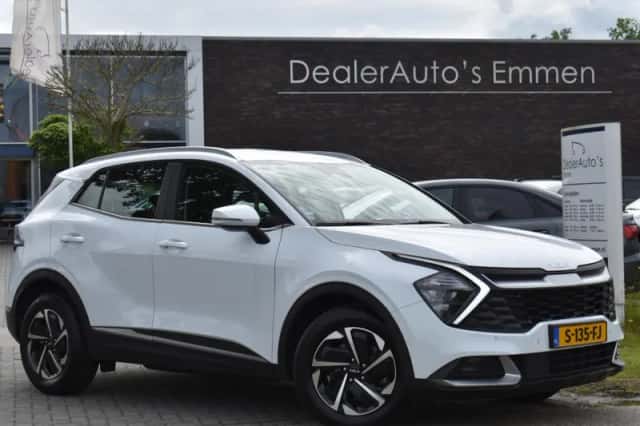 Kia Sportage (2023) thumbnail 1