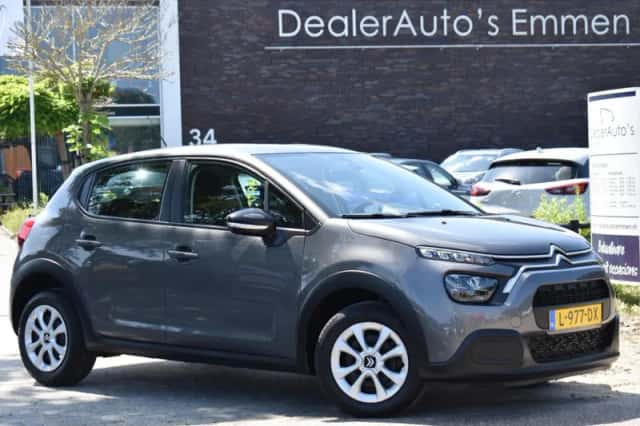 Citroën C3 (2021) thumbnail 1