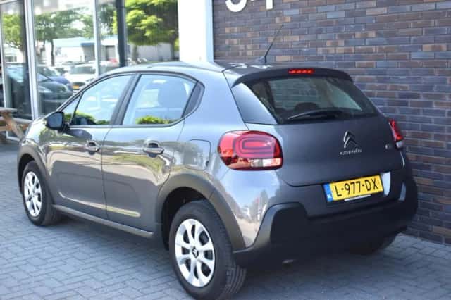 Citroën C3 (2021) thumbnail 2