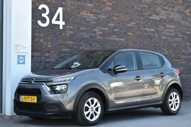 Citroën C3 (2021) thumbnail 3