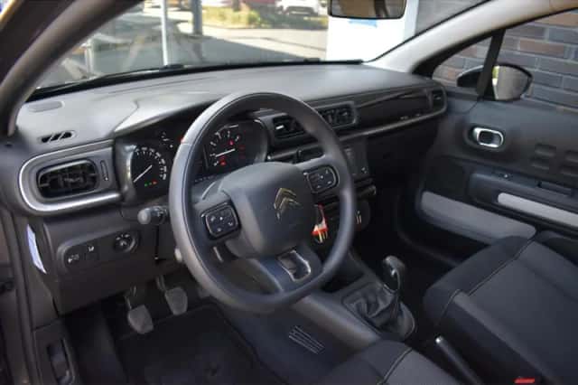 Citroën C3 (2021) thumbnail 4