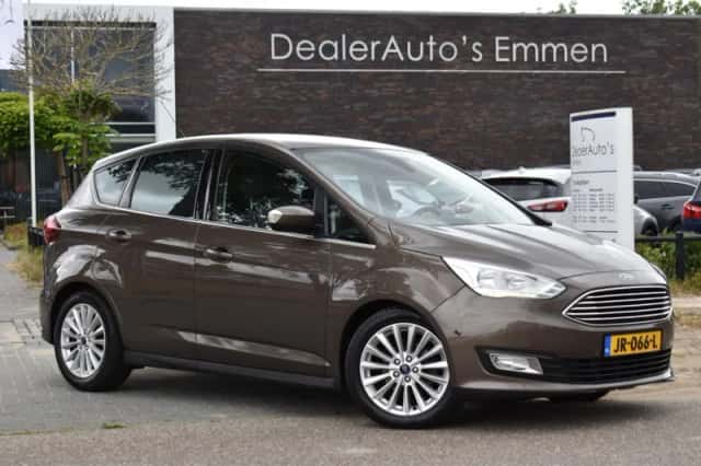 Ford C-Max (2016) thumbnail 1