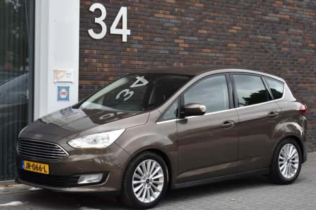 Ford C-Max (2016) thumbnail 3