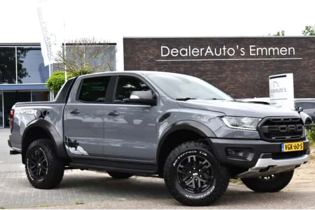 Ford Ranger (2020) thumbnail 1