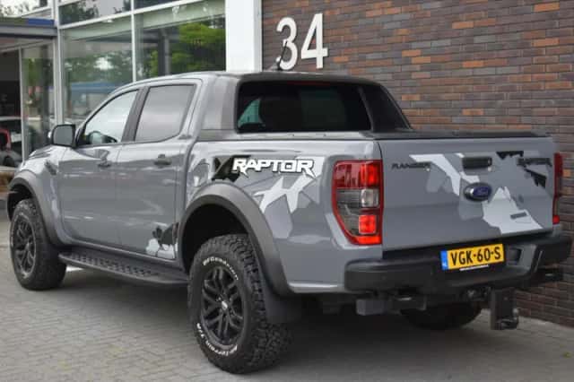 Ford Ranger (2020) thumbnail 2