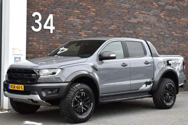 Ford Ranger (2020) thumbnail 3