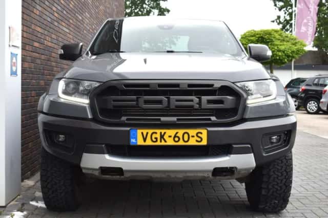 Ford Ranger (2020) thumbnail 4