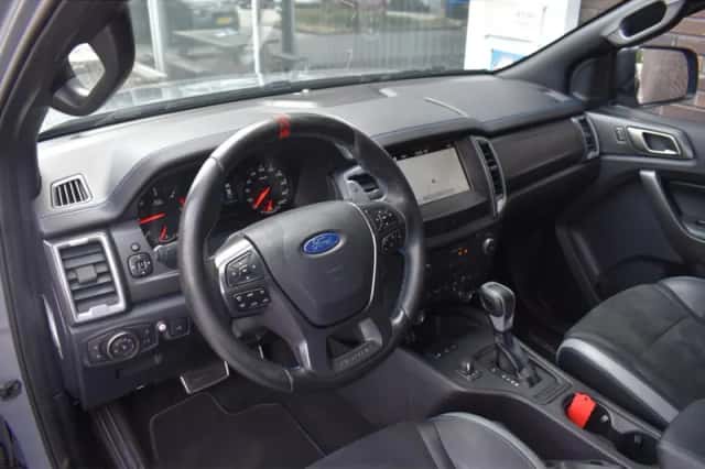 Ford Ranger (2020) thumbnail 5